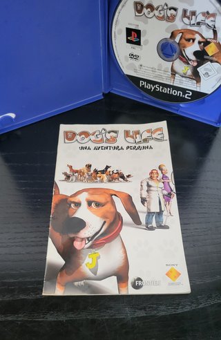 Dog's Life para PlayStation 2