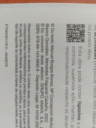 Xeografía e historia, 3 ESO, Galicia, Operación...