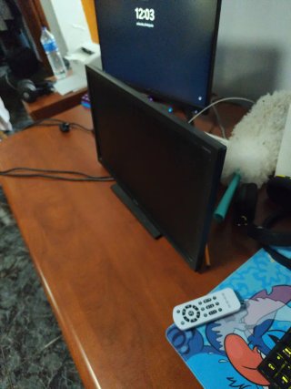 Monitor Acer V226HQL Negro