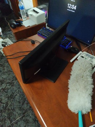 Monitor Acer V226HQL Negro