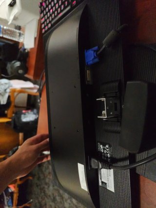 Monitor Acer V226HQL Negro