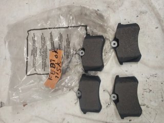 Pastillas Freno Traseras FEBI 16488 Nuevas