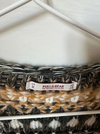 Chaqueta punto mujer Pull&Bear talla única
