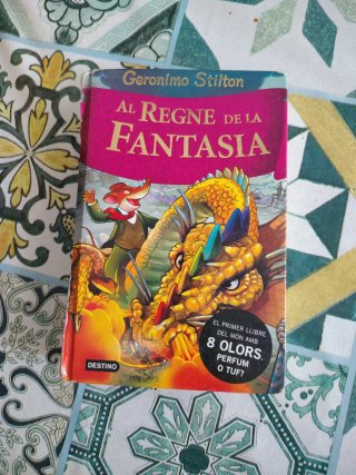 Al regne de la fantasia