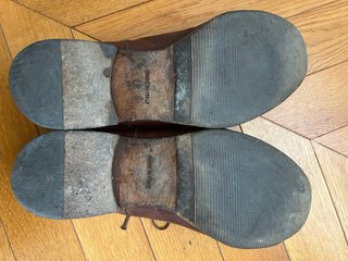 Moma Scarpe Stringate Pelle Marrone Tg 41