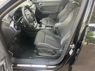 Audi Q3 sportback 35 TDI S TRONIC