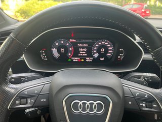 Audi Q3 sportback 35 TDI S TRONIC