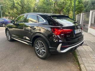 Audi Q3 sportback 35 TDI S TRONIC