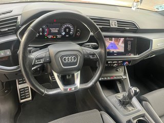 Audi Q3 sportback 35 TDI S TRONIC