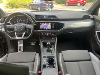 Audi Q3 sportback 35 TDI S TRONIC