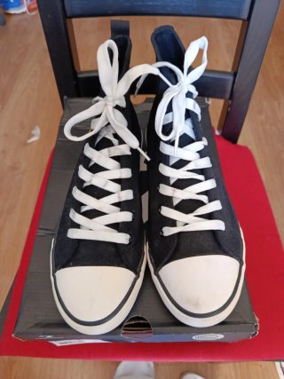 Zapatillas Disney Mickey Mouse Talla 39
