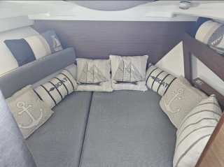 Jeanneau Merry Fisher 7.95 Yamaha 200 Garantía5año