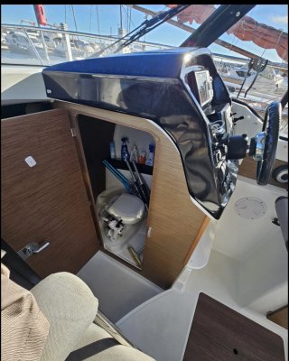 Jeanneau Merry Fisher 7.95 Yamaha 200 Garantía5año