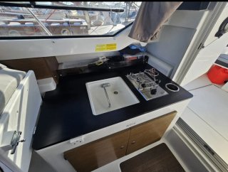 Jeanneau Merry Fisher 7.95 Yamaha 200 Garantía5año