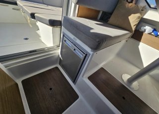 Jeanneau Merry Fisher 7.95 Yamaha 200 Garantía5año