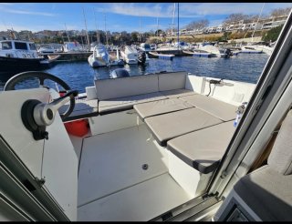 Jeanneau Merry Fisher 7.95 Yamaha 200 Garantía5año
