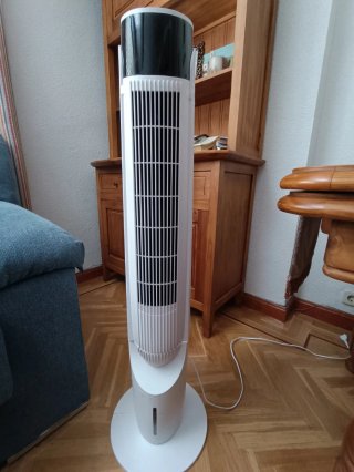 Climatizador Evaporativo El Corte inglés