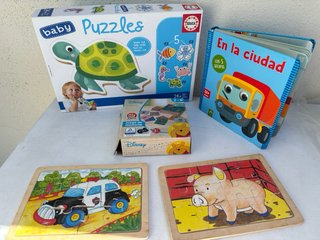 Lote Juguetes bebé