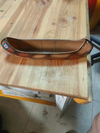 Canoa Madelman Altaya
