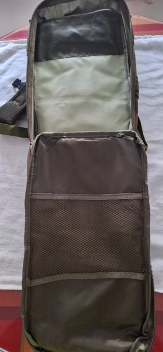 OPORTUNIDAD. Mochila Táctica Militar Camuflaje