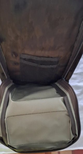 OPORTUNIDAD. Mochila Táctica Militar Camuflaje