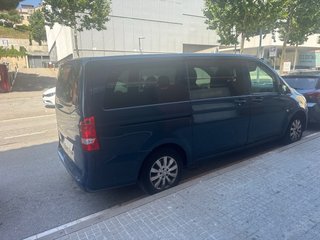 Mercedes-Benz Vito 2017