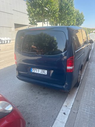 Mercedes-Benz Vito 2017
