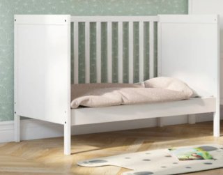 Cuna Ikea Sundvik Blanca