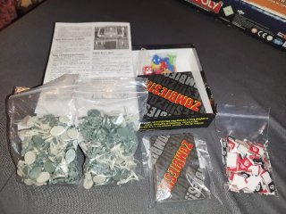 Juego de Mesa Zombies!!! y Expansión 2