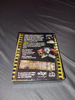 Juego de Mesa Zombies!!! y Expansión 2