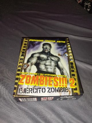 Juego de Mesa Zombies!!! y Expansión 2