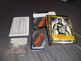Juego de Mesa Zombies!!! y Expansión 2