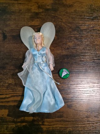 Lote figuras Porcelana Princesas y Villanas Disney