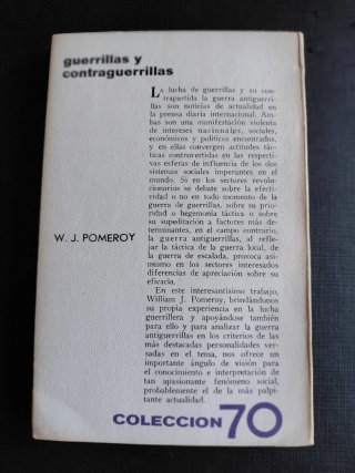 Guerrillas y contraguerrillas