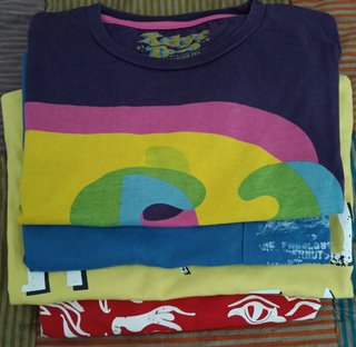 Camisetas chico XDYE Green Coast H&M