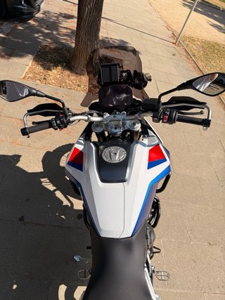 BMW F 900 GS Trophy    F900Gs