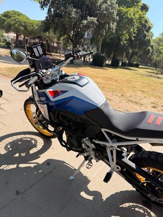 BMW F 900 GS Trophy    F900Gs