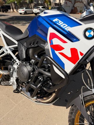 BMW F 900 GS Trophy    F900Gs