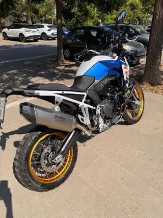 BMW F 900 GS Trophy    F900Gs