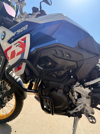 BMW F 900 GS Trophy    F900Gs