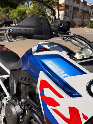 BMW F 900 GS Trophy    F900Gs