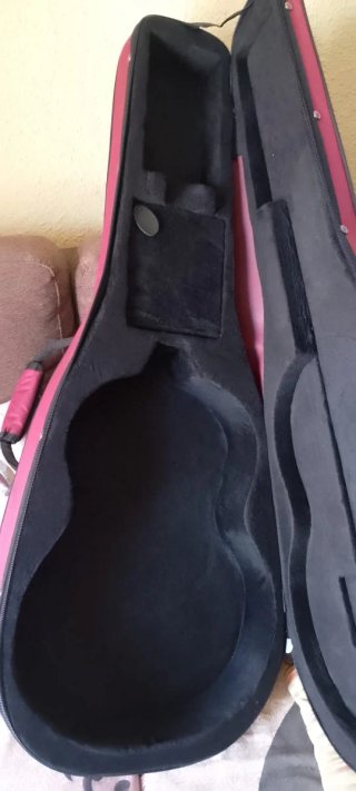 Funda/Estuche Guitarra Clásica/Flamenca