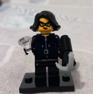 Lego Minifiguras