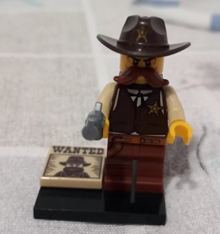 Lego Minifiguras