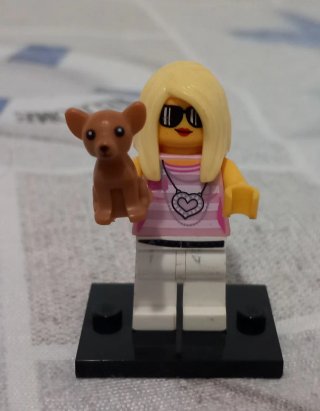 Lego Minifiguras