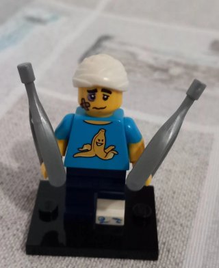 Lego Minifiguras