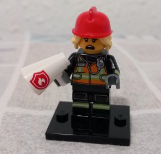 Lego Minifiguras