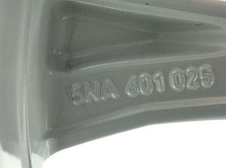 Volkswagen 2375177 llanta 5na601025 tiguan ad1 ax1