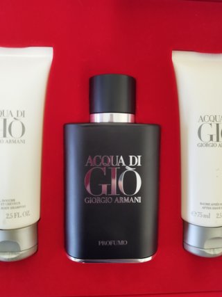 Set Acqua di Gio Profumo Giorgio Armani