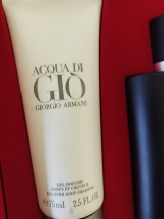 Set Acqua di Gio Profumo Giorgio Armani